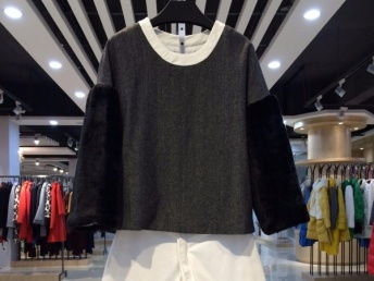 圖 廣州布梵.季歌品牌折扣公司加盟 女裝 深圳服裝箱包加盟