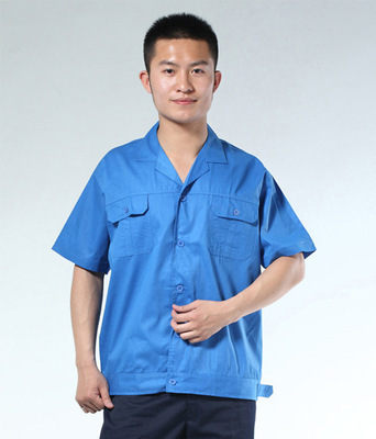 【供應(yīng)電子LED塑膠數(shù)碼五金建筑地鐵工廠工作服勞保服】?jī)r(jià)格,廠家,圖片,制服、工作服,深圳市威爾仕服裝-