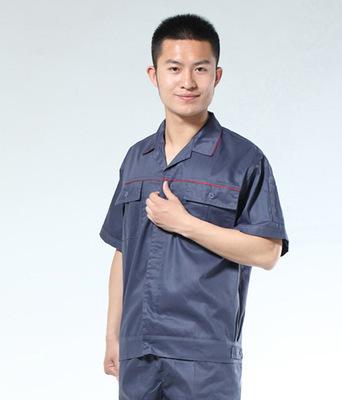 【供應(yīng)男、女式秋冬工作服套裝 工廠工作服 工作套裝】價(jià)格,廠家,圖片,制服、工作服,深圳市威爾仕服裝-