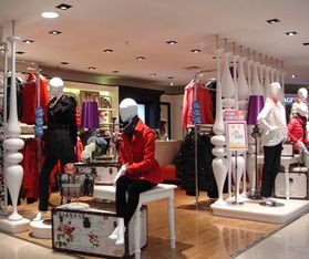 鄭州服裝店裝修注意風(fēng)水