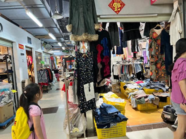 深圳南油服裝批發市場蕞全攻略(建議收藏) 行內有句話說:.