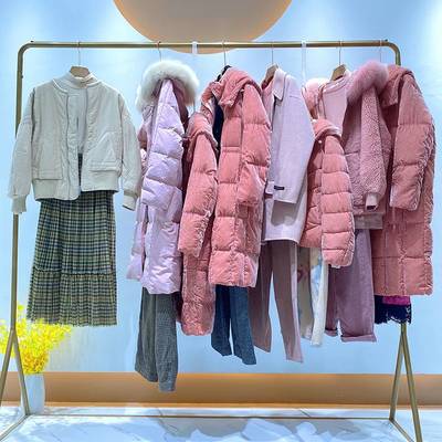 幻走女裝品牌折扣工廠直播休閑品牌尾貨服裝批發尾貨江蘇淮安