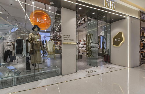 設計師專賣店設計 服裝專賣店空間設計 深圳專賣店設計公司