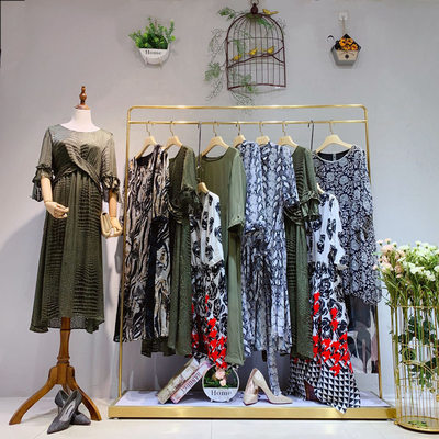品味緣女裝重慶折扣女裝加盟深圳南油服裝批發(fā)市場鄭州服裝批發(fā)