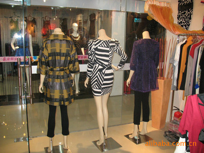 【供應(yīng)高檔品牌服裝展示模特】價格,廠家,圖片,服裝展示道具,深圳市姿美模特兒衣架-