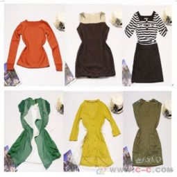 深圳品牌女裝尾貨1萬件外貿原單庫存服裝8元工廠批發