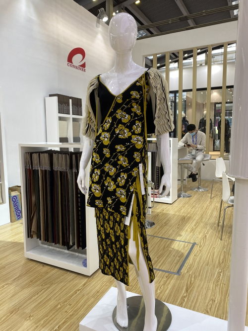 fs深圳國際服裝供應鏈博覽會 展商精彩集錦