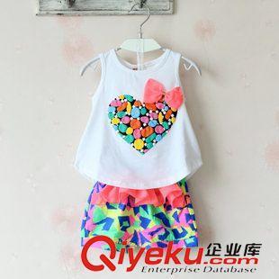 童套裝 1件代發 工廠特價 外貿女童愛心印花短褲套裝直售速賣通專供產品-深圳市龍崗區藍琪愛制衣廠提供童套裝 1件代發 工廠特價 外貿女童愛心印花短褲套裝直售速賣通專供產品的相關介紹、產品、服務、圖片、價格深圳市龍崗區藍琪愛制衣廠、服裝;童裝;童裙;童禮服;童套裝