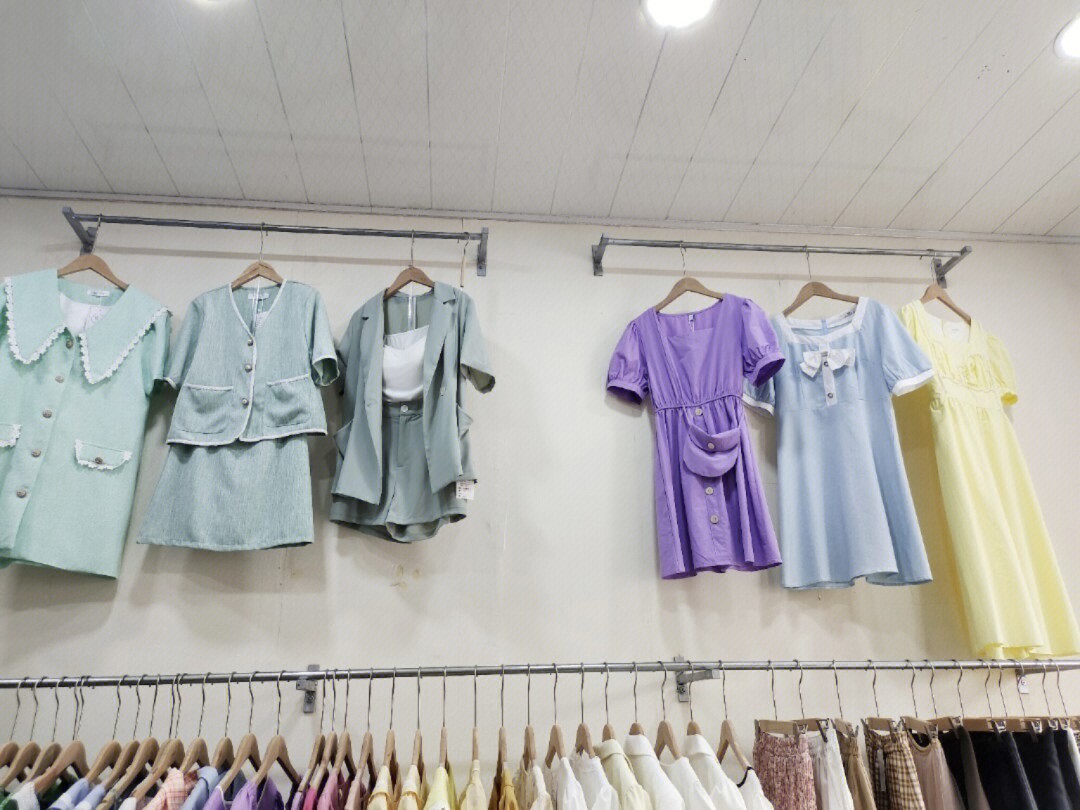 27屆深圳國際服裝供應鏈博覽會.#努力的服裝人 #服裝陳.