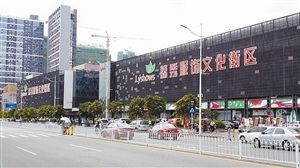 深圳最大男裝批發市場在哪里_怎么去_經營地址